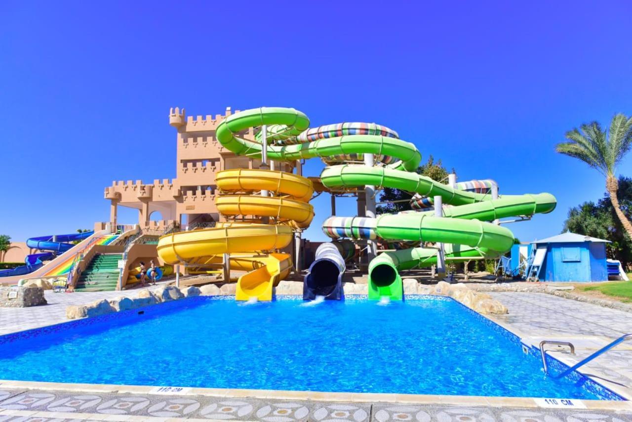 Sentido Akassia Beach Hotel El Qoseir Buitenkant foto