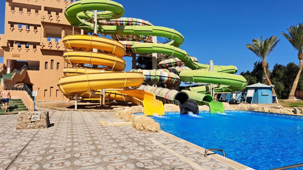 Sentido Akassia Beach Hotel El Qoseir Buitenkant foto