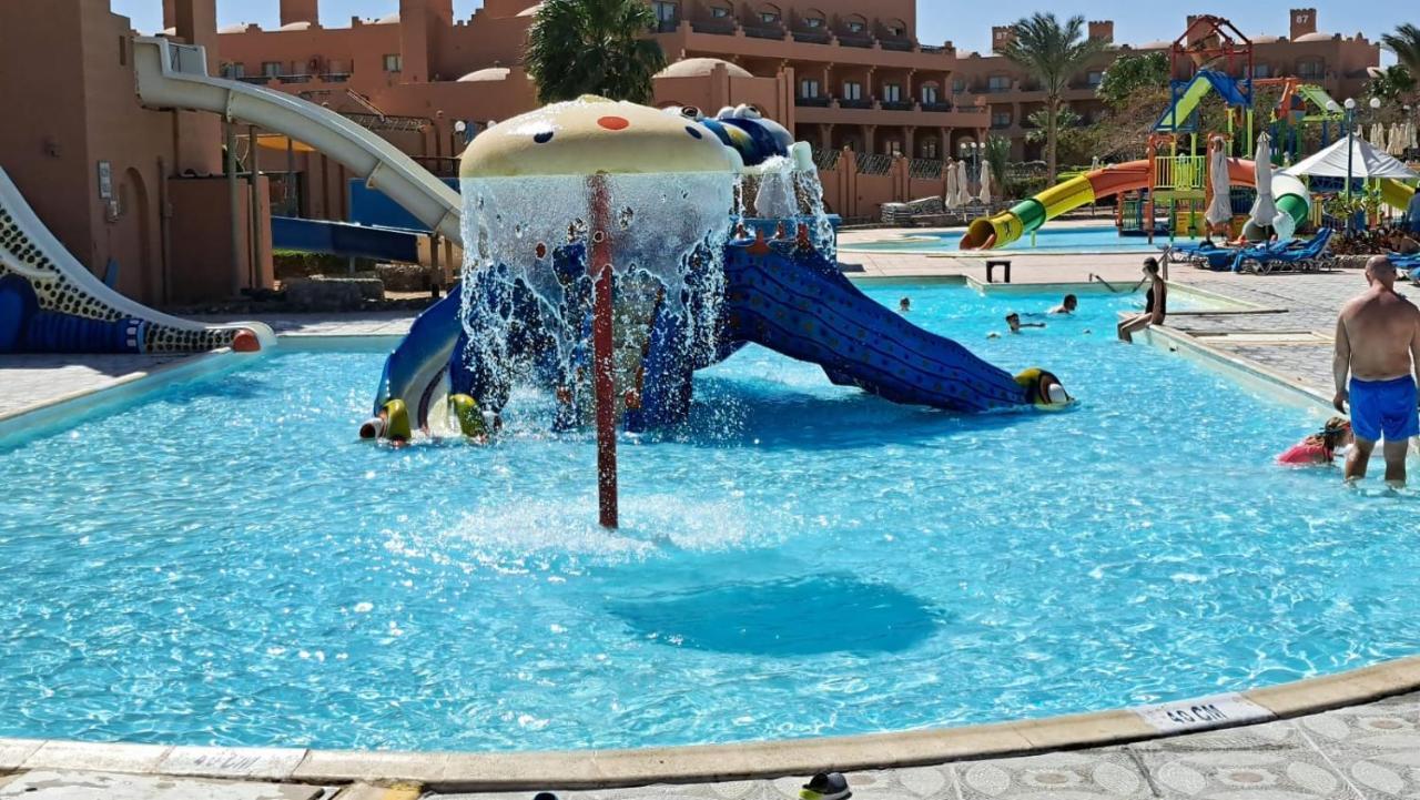 Sentido Akassia Beach Hotel El Qoseir Buitenkant foto