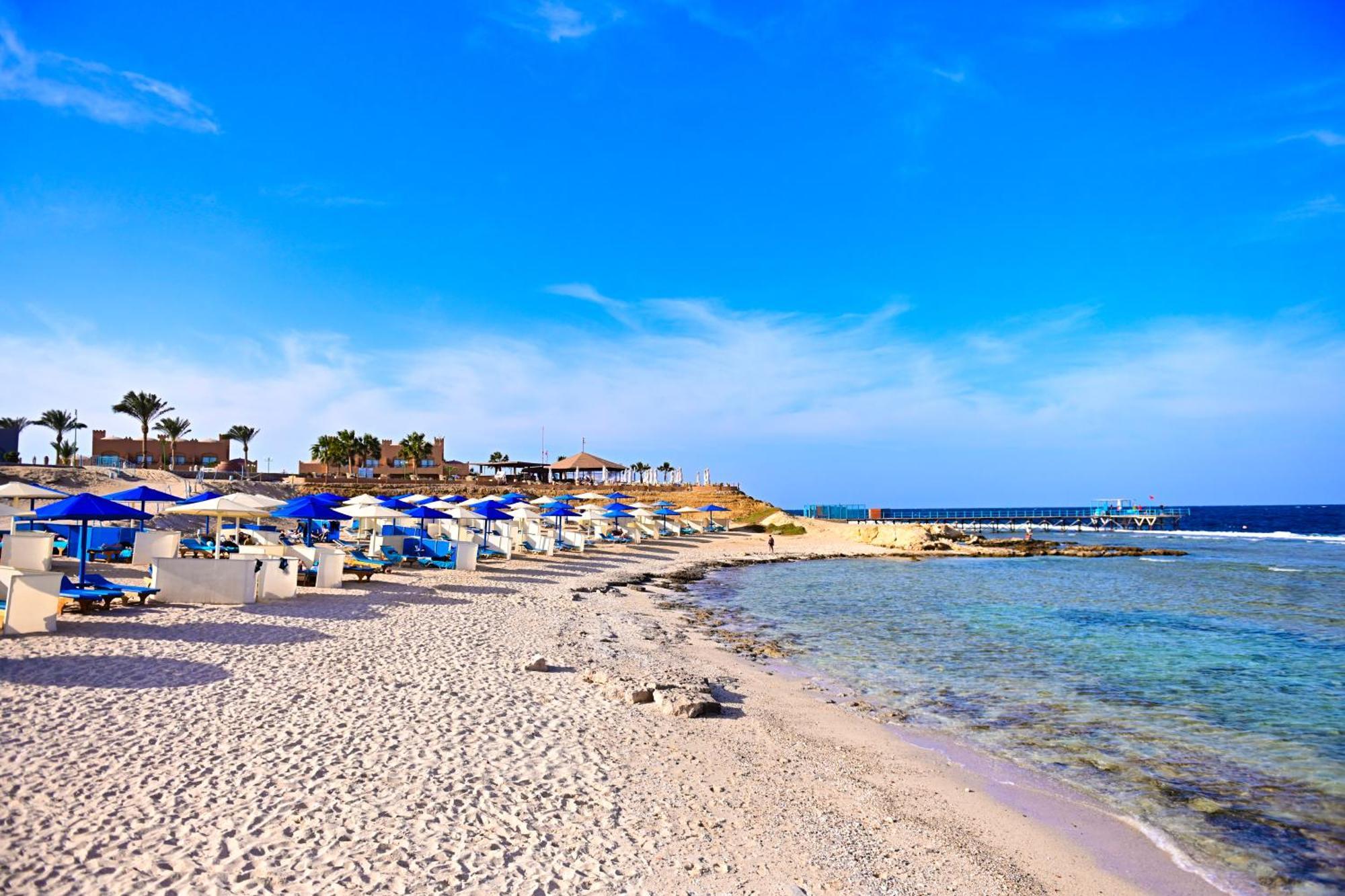 Sentido Akassia Beach Hotel El Qoseir Buitenkant foto