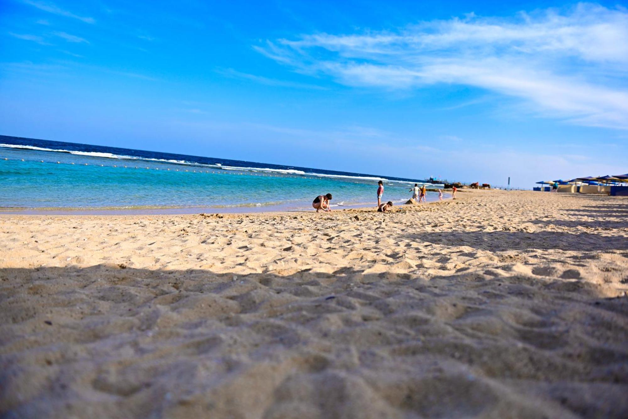 Sentido Akassia Beach Hotel El Qoseir Buitenkant foto