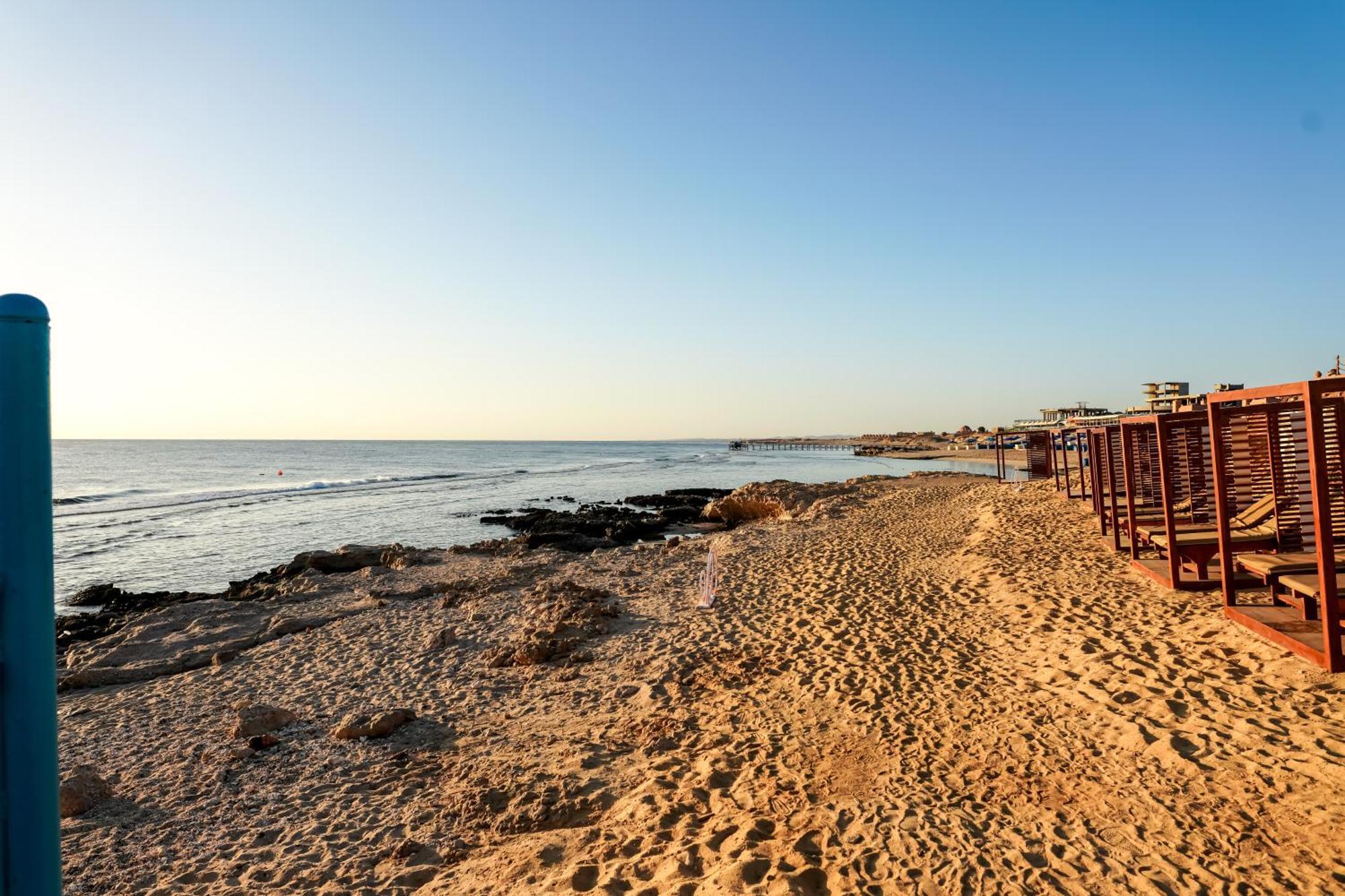 Sentido Akassia Beach Hotel El Qoseir Buitenkant foto