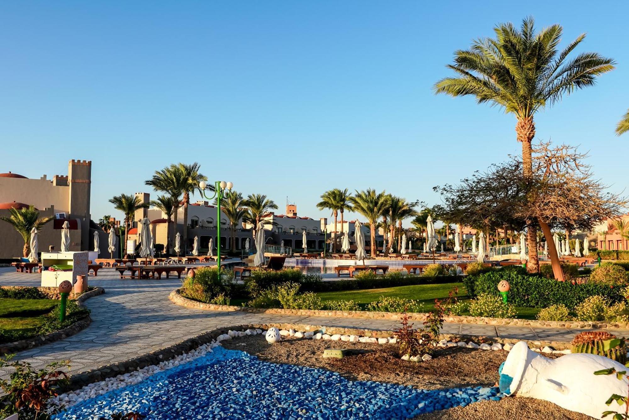 Sentido Akassia Beach Hotel El Qoseir Buitenkant foto